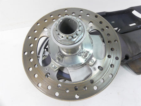 2006 Ducati Multistrada 1000S Rear Straight Swingarm Axle 37010332B 81920421A {{ shop.shopifyCountryName }} - Mototech271