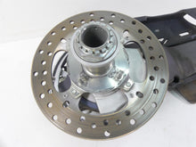 Load image into Gallery viewer, 2006 Ducati Multistrada 1000S Rear Straight Swingarm Axle 37010332B 81920421A
