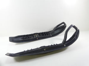 2012 Ski-Doo Summit X 800R Etec Front Left Right Skier Ski Skis Set  505072946