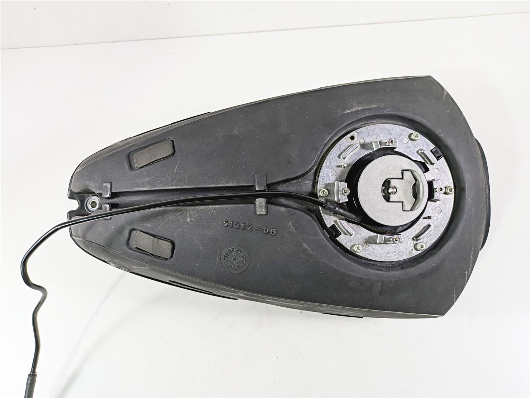 2009 Harley XR1200 Sportster Plastic Fuel Gas Petrol Tank 61392-08 {{ shop.shopifyCountryName }} - Mototech271