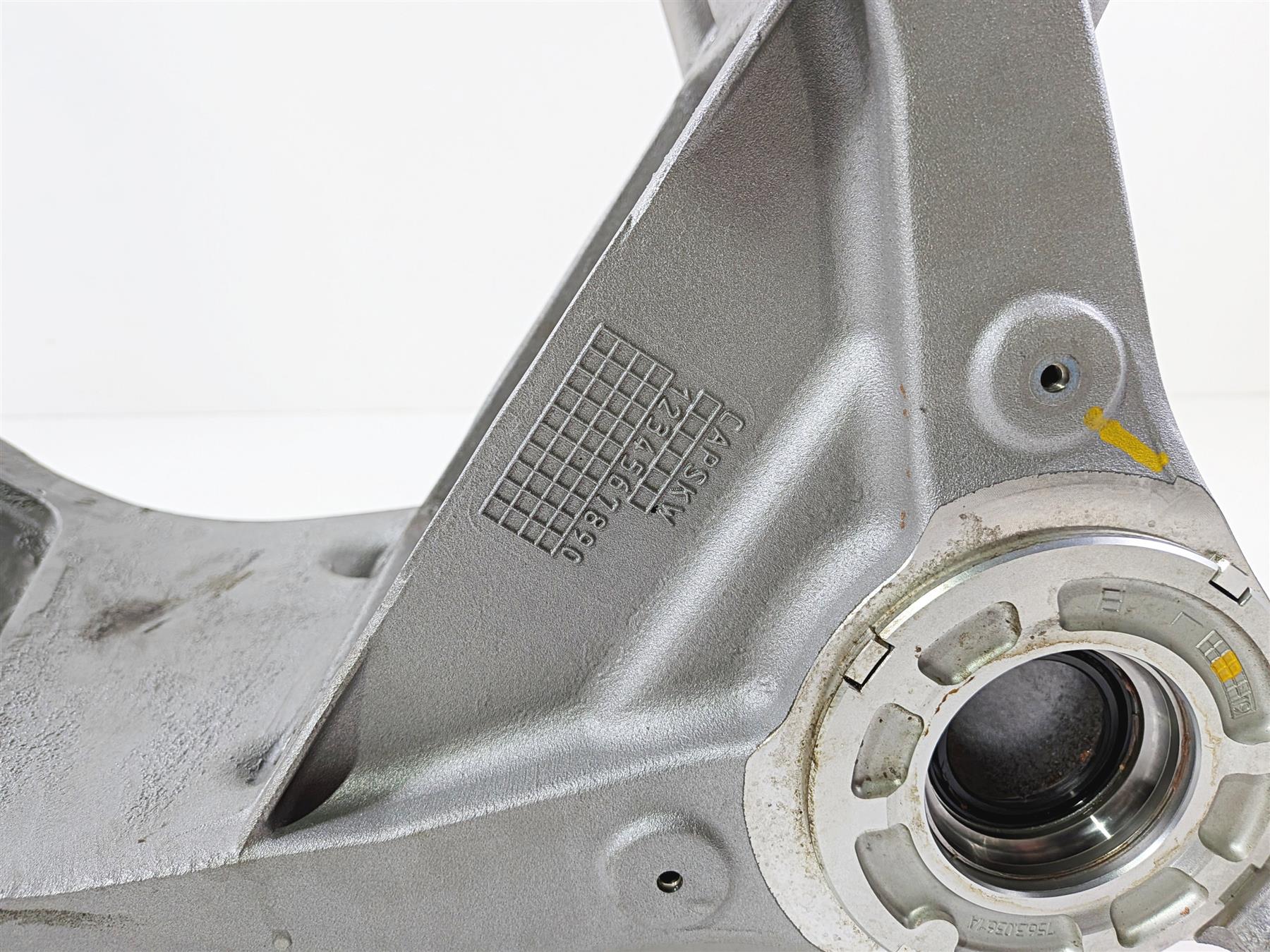 2019 Ducati Panigale V4S V4 S Corse Straight Main Frame Chassis TX*C 47023202AA-Mototech271