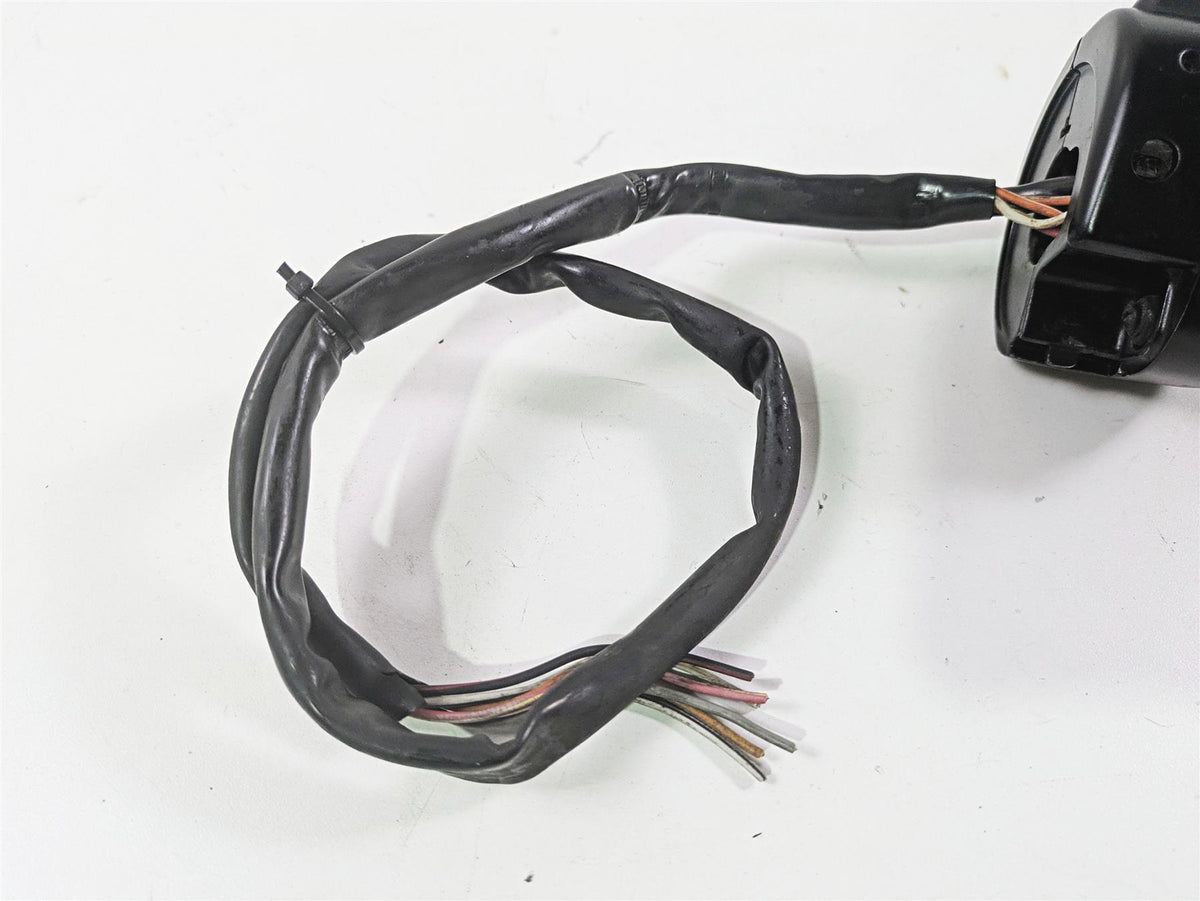 2010 Harley Dyna FXDB Street Bob Right Hand Control Switch 71684-06A {{ shop.shopifyCountryName }} - Mototech271