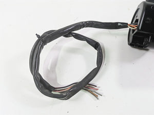 2010 Harley Dyna FXDB Street Bob Right Hand Control Switch 71684-06A
