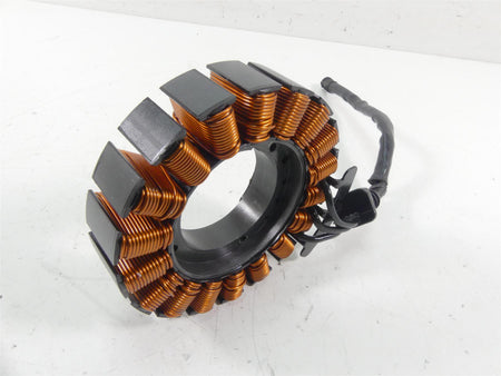 2021 Harley Softail FLSB Sport Glide Stator Alternator Generator 29900042A {{ shop.shopifyCountryName }} - Mototech271