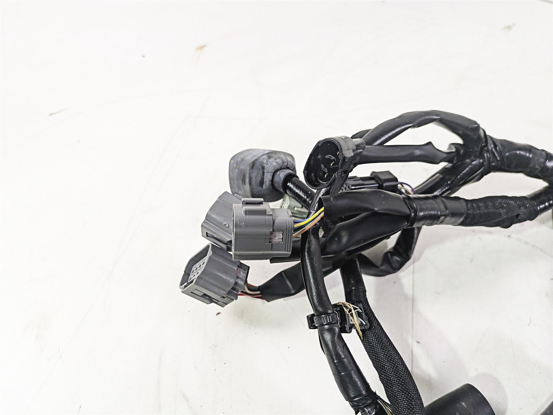 2020 Kawasaki ZX6R Ninja Wiring Harness Loom -No Cuts 26031-2615B {{ shop.shopifyCountryName }} - Mototech271