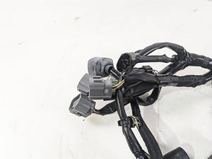 2020 Kawasaki ZX6R Ninja Wiring Harness Loom -No Cuts 26031-2615B | Mototech271