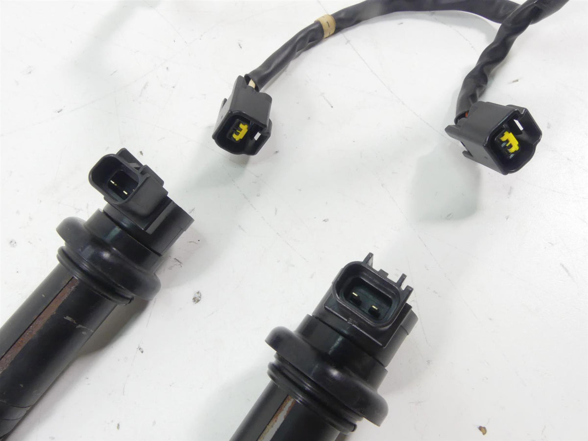 2013 Yamaha VMX17 V-Max 1700 Ignition Coils Stick Coil Set 5VY-82310-00-00 {{ shop.shopifyCountryName }} - Mototech271