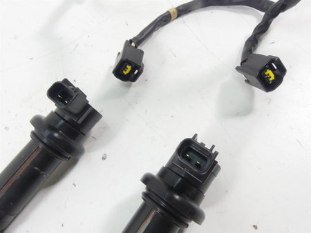 2013 Yamaha VMX17 V-Max 1700 Ignition Coils Stick Coil Set 5VY-82310-00-00 {{ shop.shopifyCountryName }} - Mototech271