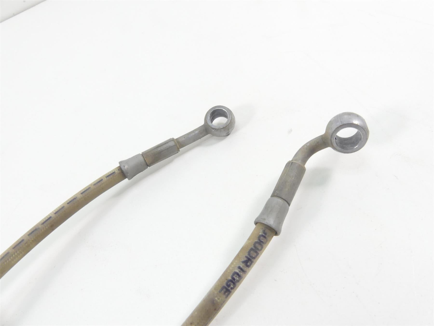 2019 BMW R1250GS K50 Front Abs Brake Line Hose Set 34328526552 34328526553 {{ shop.shopifyCountryName }} - Mototech271