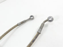 Load image into Gallery viewer, 2019 BMW R1250GS K50 Front Abs Brake Line Hose Set 34328526552 34328526553 | Mototech271
