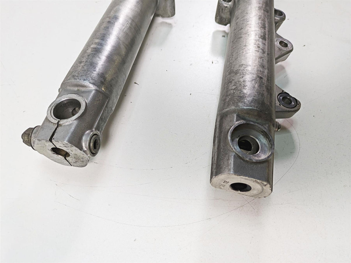 1990 Harley Sportster XLH883 XL883 Straight Front Forks READ 45900-88 45901-88 {{ shop.shopifyCountryName }} - Mototech271