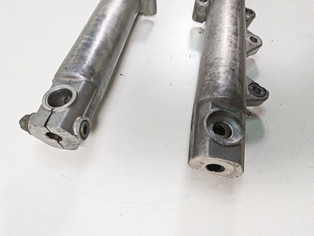 1990 Harley Sportster XLH883 XL883 Straight Front Forks READ 45900-88 45901-88 {{ shop.shopifyCountryName }} - Mototech271