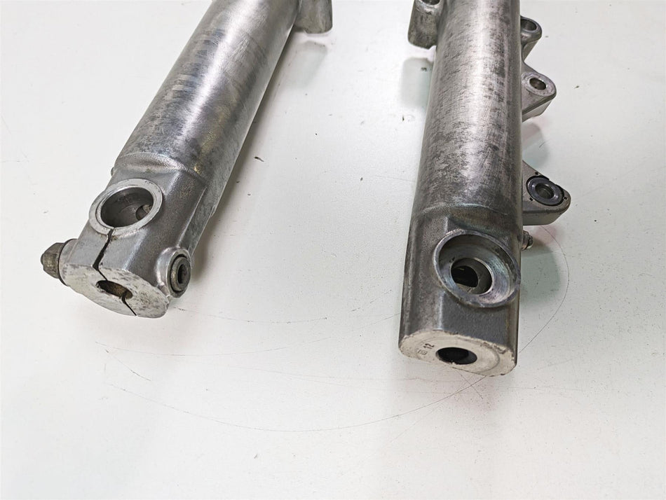 1990 Harley Sportster XLH883 XL883 Straight Front Forks READ 45900-88 45901-88 {{ shop.shopifyCountryName }} - Mototech271