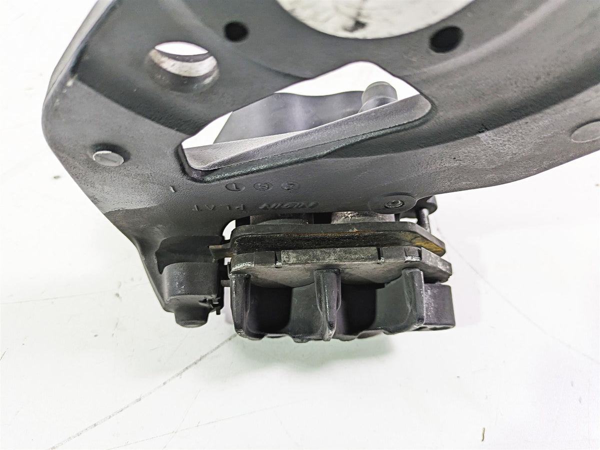 2012 Victory Cross Country Rear Brake Caliper & Bracket 1911748 1911949 {{ shop.shopifyCountryName }} - Mototech271