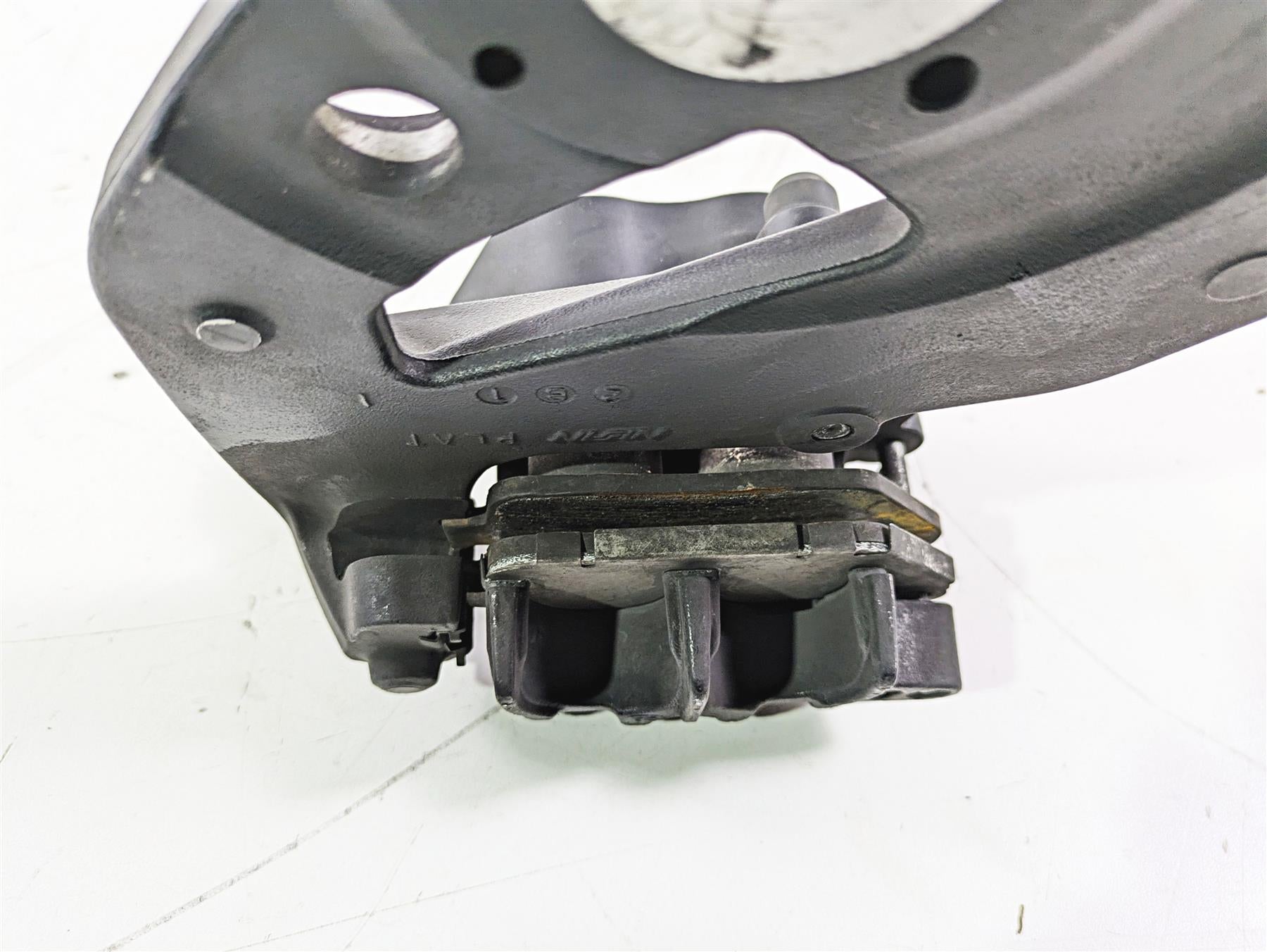 2012 Victory Cross Country Rear Brake Caliper & Bracket 1911748 1911949 {{ shop.shopifyCountryName }} - Mototech271