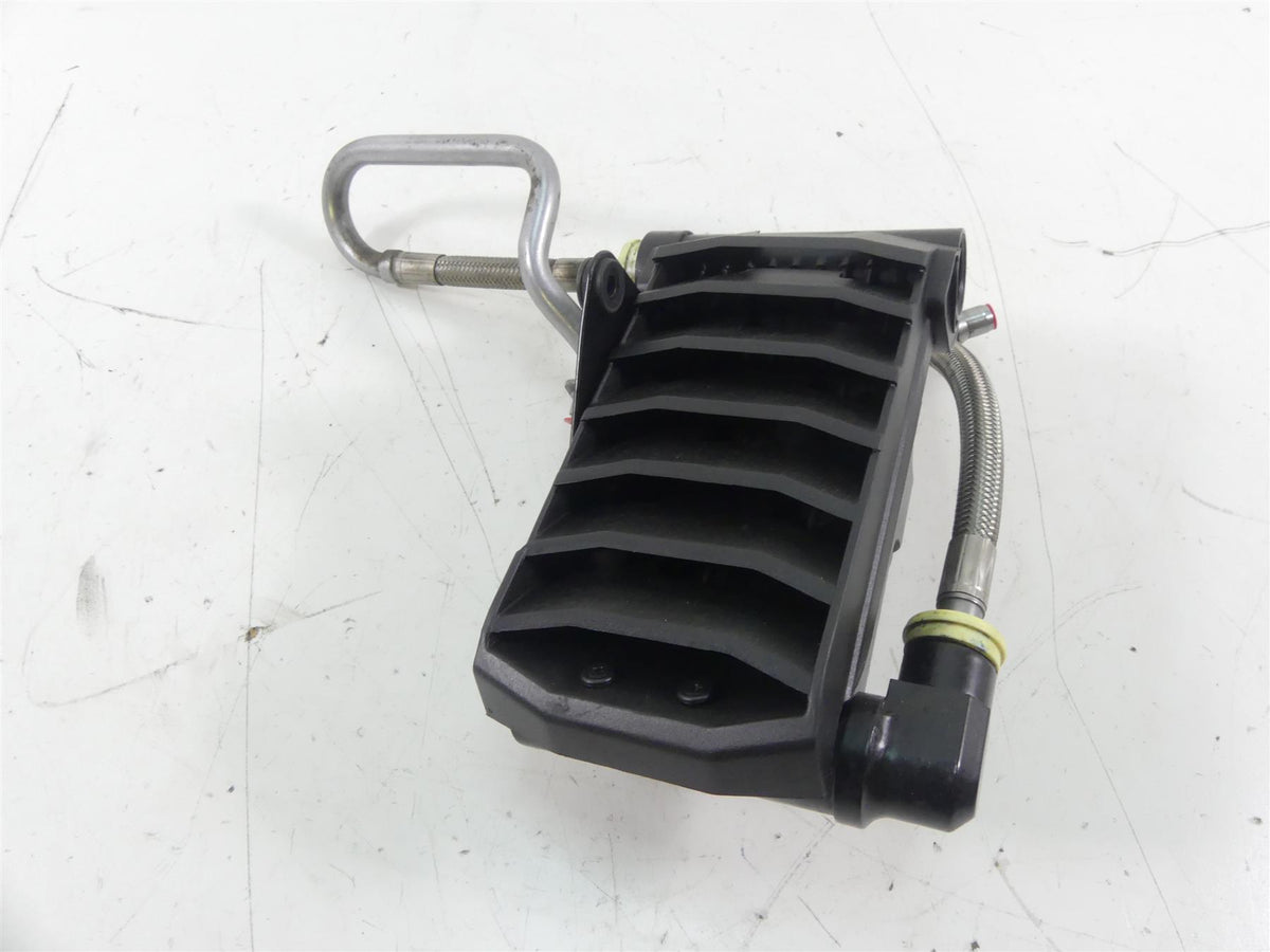 2019 Indian Motorcycle Co. FTR1200 Oil Cooler Radiator & Lines 1241277 {{ shop.shopifyCountryName }} - Mototech271