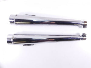 2006 Harley Touring FLHTCUI Electra Glide Performance Open Exhaust Pipe Slip Ons | Mototech271