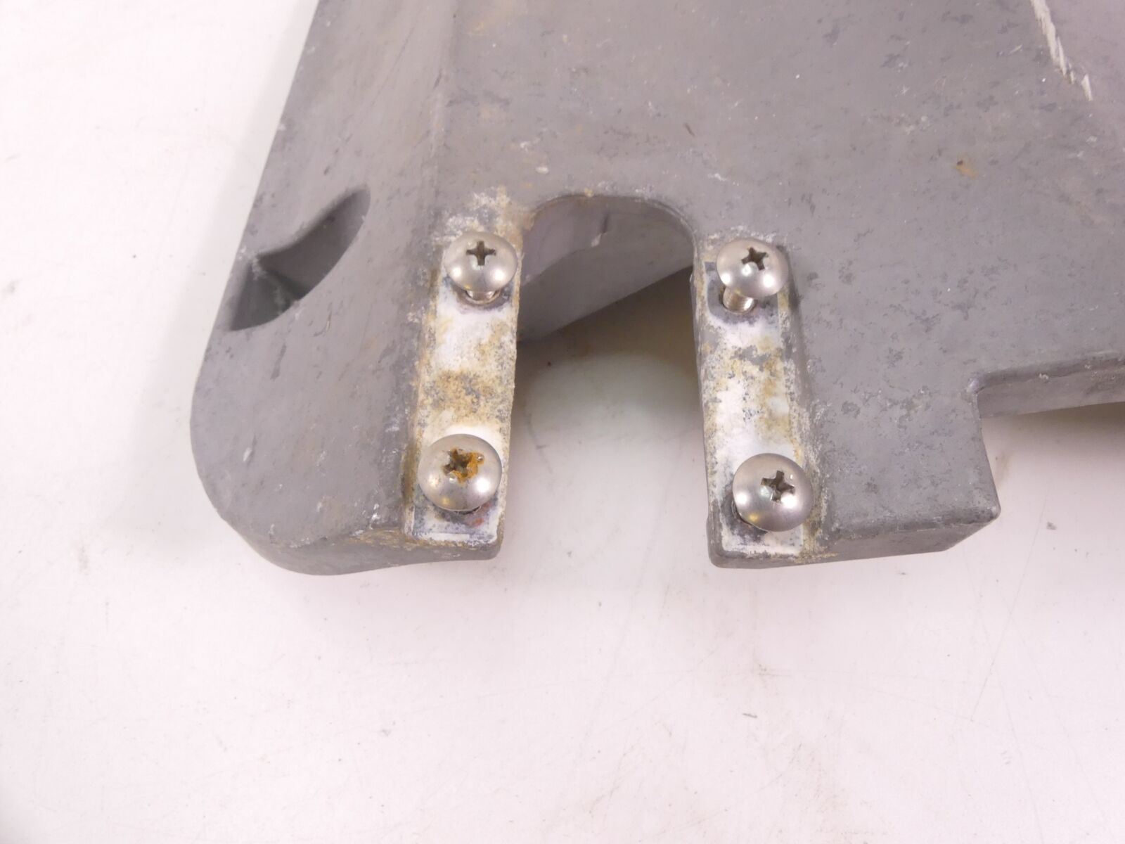 2009 Yamaha Waverunner VX1100 Deluxe Skid Plate Intake Grate Set 6D3-R1333-00-94 {{ shop.shopifyCountryName }} - Mototech271