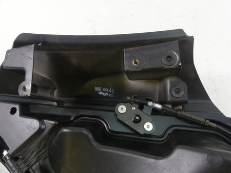 2006 Ducati Multistrada 1000S Right Front Side Cover Glove Box 48031701A {{ shop.shopifyCountryName }} - Mototech271