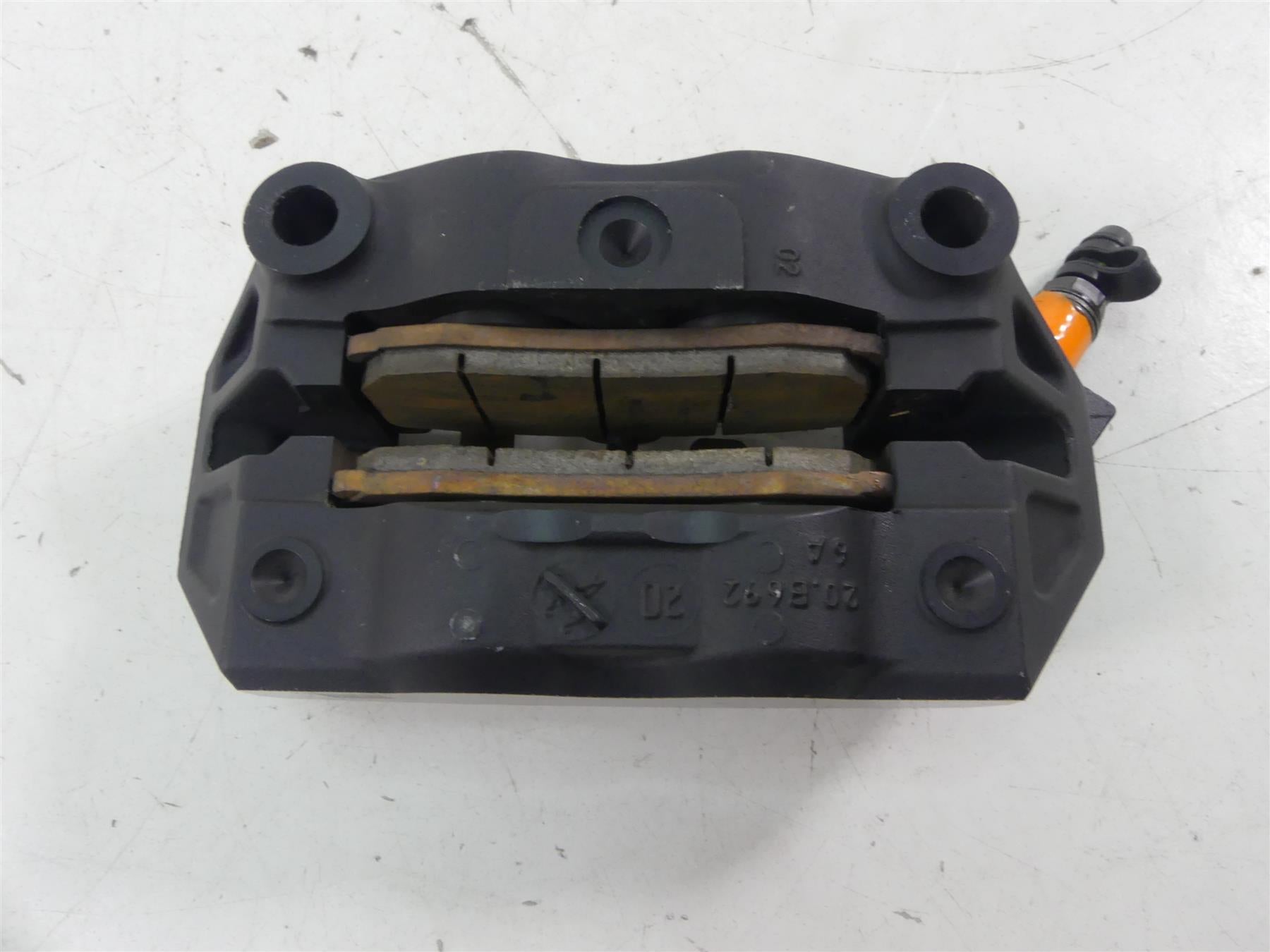 2021 Aprilia RS 660 Front Brembo Monoblock Brake Caliper Set 2B006451 2B006452 {{ shop.shopifyCountryName }} - Mototech271