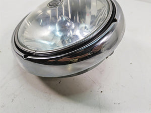 2006 Harley Touring FLHTCUI Electra Glide Headlight Head Light Lamp 68342-05A | Mototech271