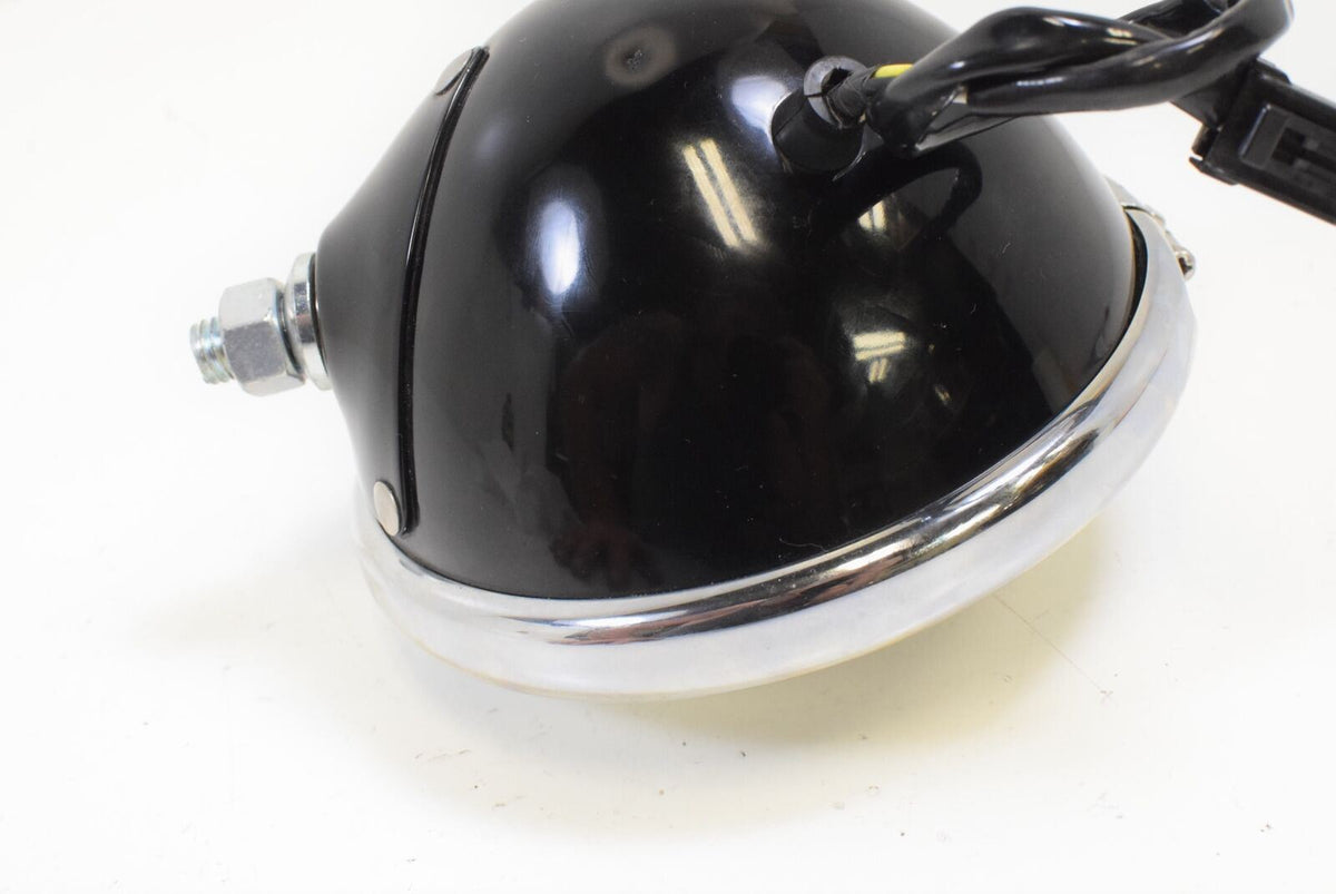 2017 Harley Dyna FXDL Low Rider 103 Headlight Head Light Lamp 5-3/4" 68297-05A {{ shop.shopifyCountryName }} - Mototech271
