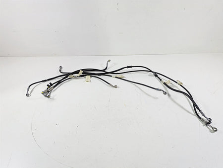 2023 Ducati Monster 937 SP Front Rear Abs Brake Line Set 61811714B 61911682C {{ shop.shopifyCountryName }} - Mototech271