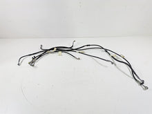 Load image into Gallery viewer, 2023 Ducati Monster 937 SP Front Rear Abs Brake Line Set 61811714B 61911682C
