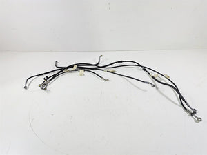2023 Ducati Monster 937 SP Front Rear Abs Brake Line Set 61811714B 61911682C