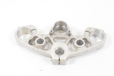 04 Moto Guzzi California EV Touring Upper Triple Tree Steering Stem GU03493100 {{ shop.shopifyCountryName }} - Mototech271