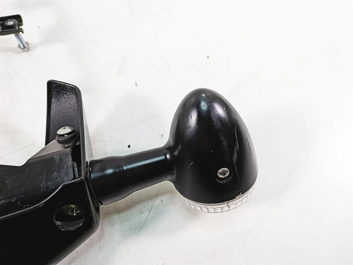 2016 Suzuki M109R VZR1800 Front Led Blinker Turn Signals & Cover 35641-48GB0 {{ shop.shopifyCountryName }} - Mototech271