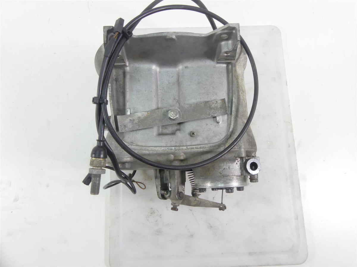 1978 BMW R100 S (2474) 5 Speed Gear Box Transmission 1231593 23002301792 {{ shop.shopifyCountryName }} - Mototech271