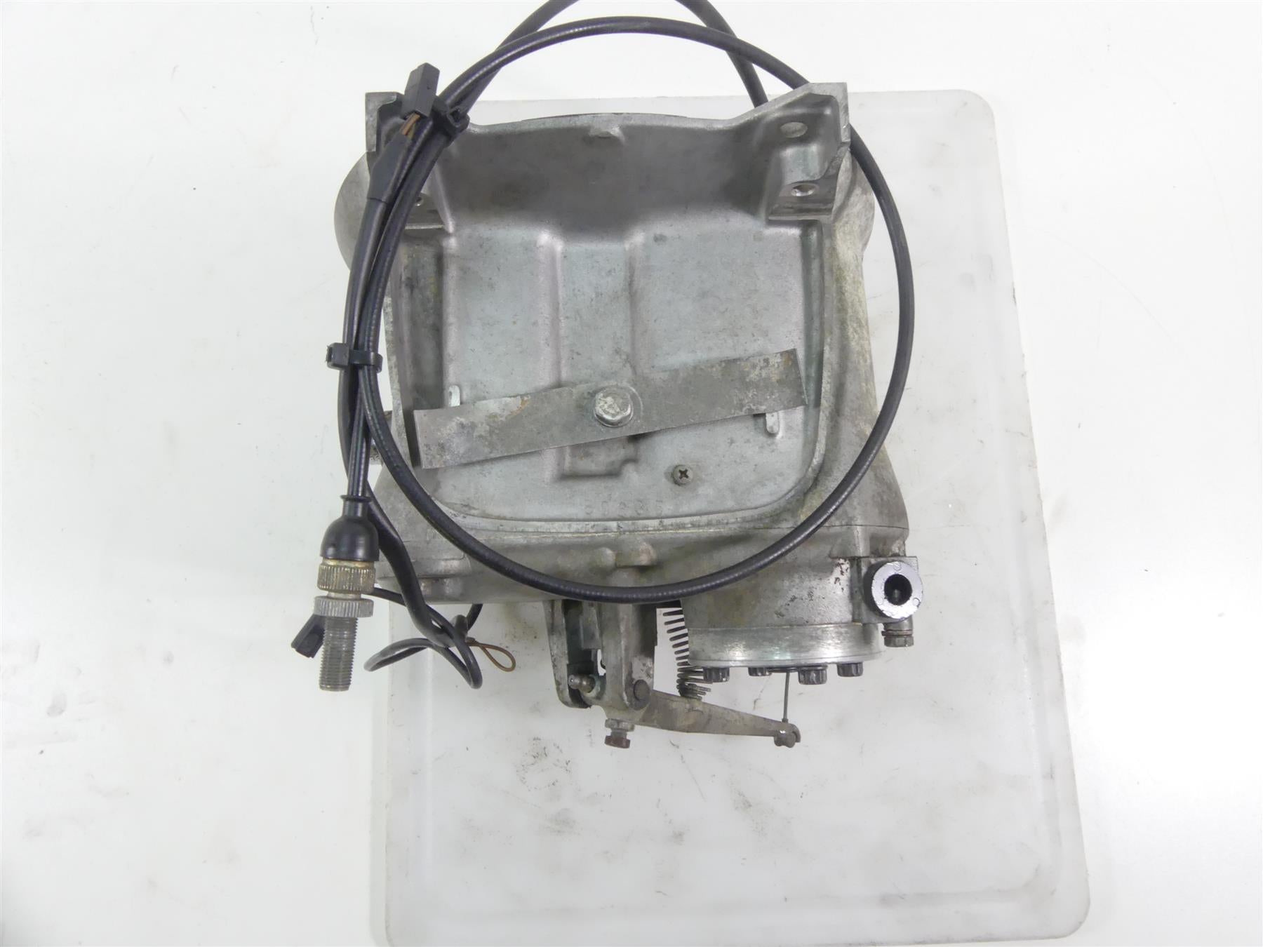 1978 BMW R100 S (2474) 5 Speed Gear Box Transmission 1231593 23002301792 {{ shop.shopifyCountryName }} - Mototech271