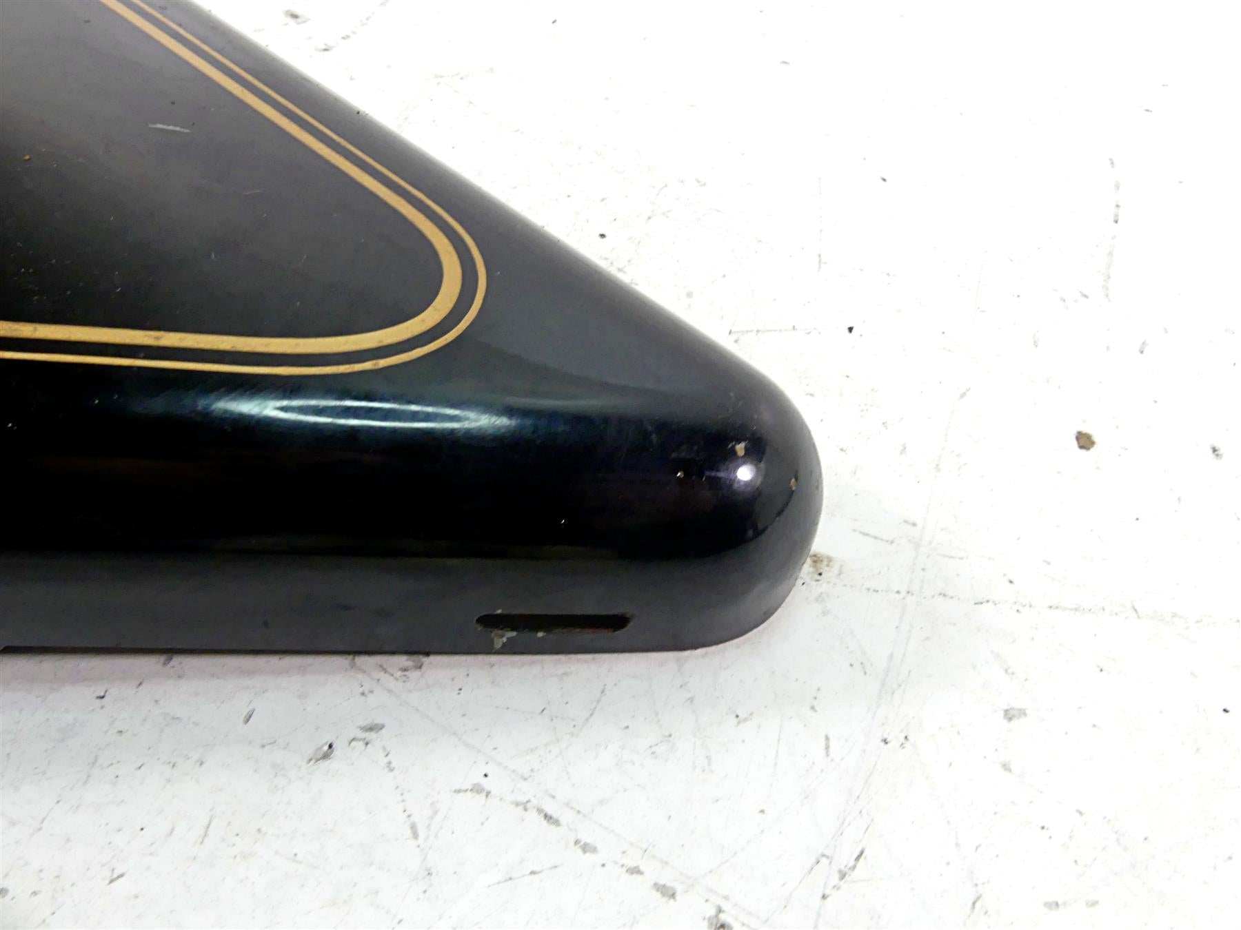 1979 Harley Sportster XLS1000 Roadster Oem Right Side Cover Fairing 66415-79 {{ shop.shopifyCountryName }} - Mototech271