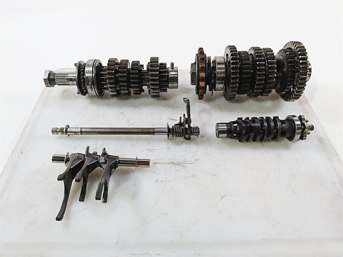 2019 Triumph Speed Triple RS 1050 Transmission Gear Pack Shift Fork Drum T1185078 {{ shop.shopifyCountryName }} - Mototech271