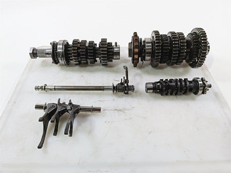 2019 Triumph Speed Triple RS 1050 Transmission Gear Pack Shift Fork Drum T1185078 {{ shop.shopifyCountryName }} - Mototech271