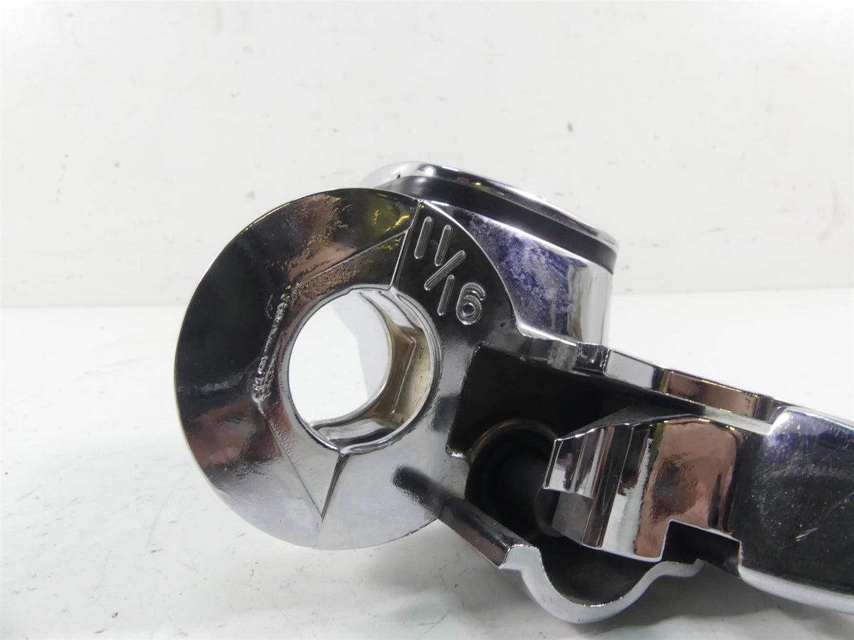 2004 Harley Softail FXSTD SE CVO Deuce Front Brake Master Cylinder 41700741 {{ shop.shopifyCountryName }} - Mototech271