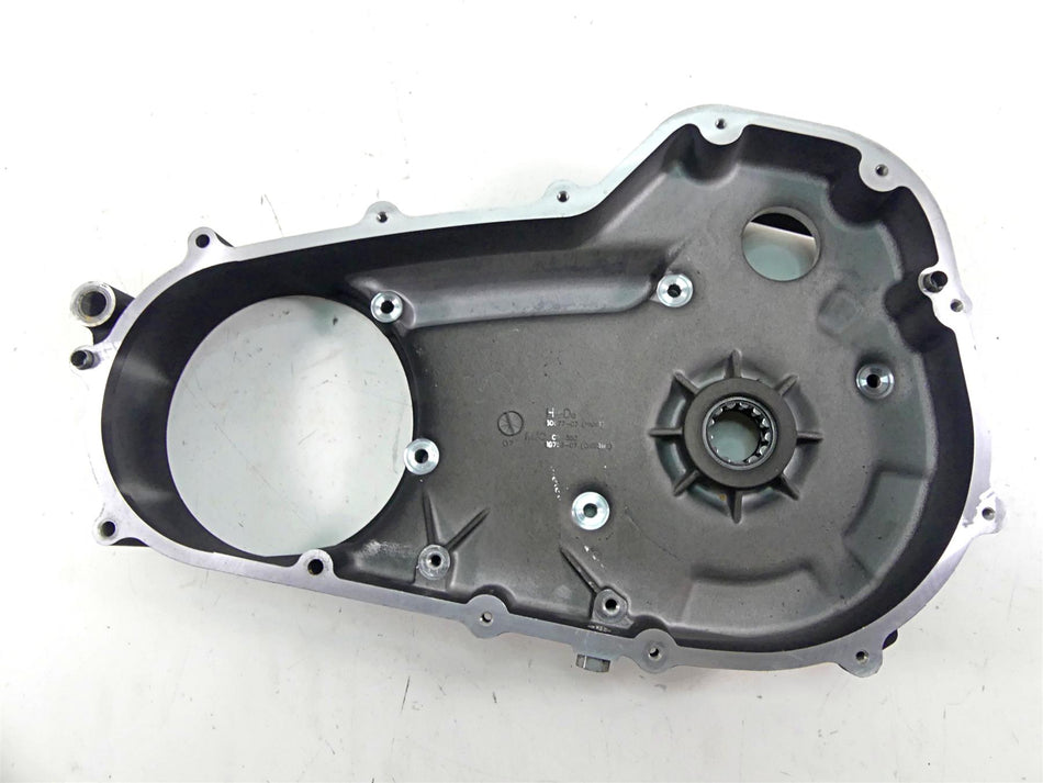 2008 Harley Touring FLHX Street Glide Inner Primary Drive Clutch Cover 60677-07 {{ shop.shopifyCountryName }} - Mototech271