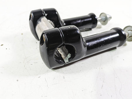 2021 Harley Softail FLSL Slim Handlebar Riser Holder Clamp 55984-07 {{ shop.shopifyCountryName }} - Mototech271