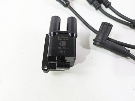 2016 Ducati Monster 1200 S Ignition Coil Set Beru 38040101C {{ shop.shopifyCountryName }} - Mototech271