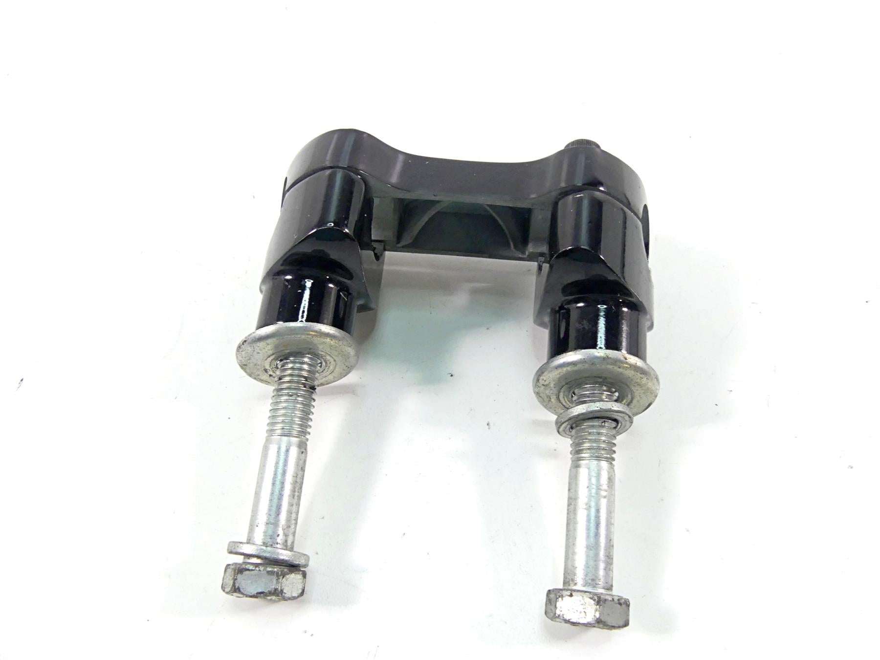2016 Harley Softail FLS Slim Handlebar Handle Bar Riser Clamp Set 56998-09 {{ shop.shopifyCountryName }} - Mototech271