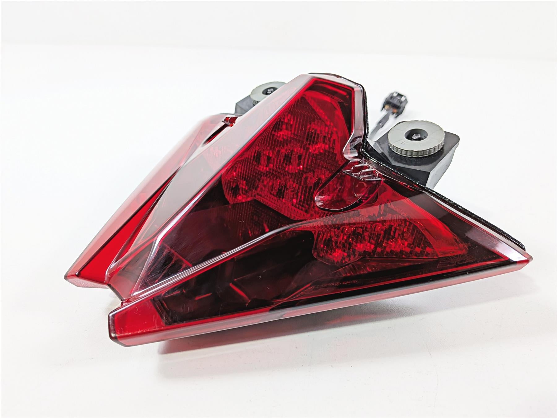 2024 Kawasaki EX500 Ninja 40th An. Taillight Tail Light Lamp Lens 23025-0403 {{ shop.shopifyCountryName }} - Mototech271