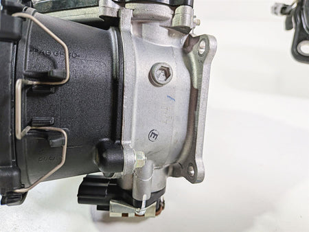2019 Ducati 959 Panigale Mikuni Throttle Bodies + Wiring & Housing 28240921A {{ shop.shopifyCountryName }} - Mototech271