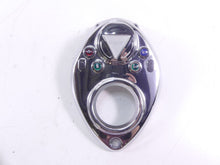 Load image into Gallery viewer, 2013 Triumph America EFI Fuel Tank Console Cover &amp; Instrument Lights T2400802 | Mototech271

