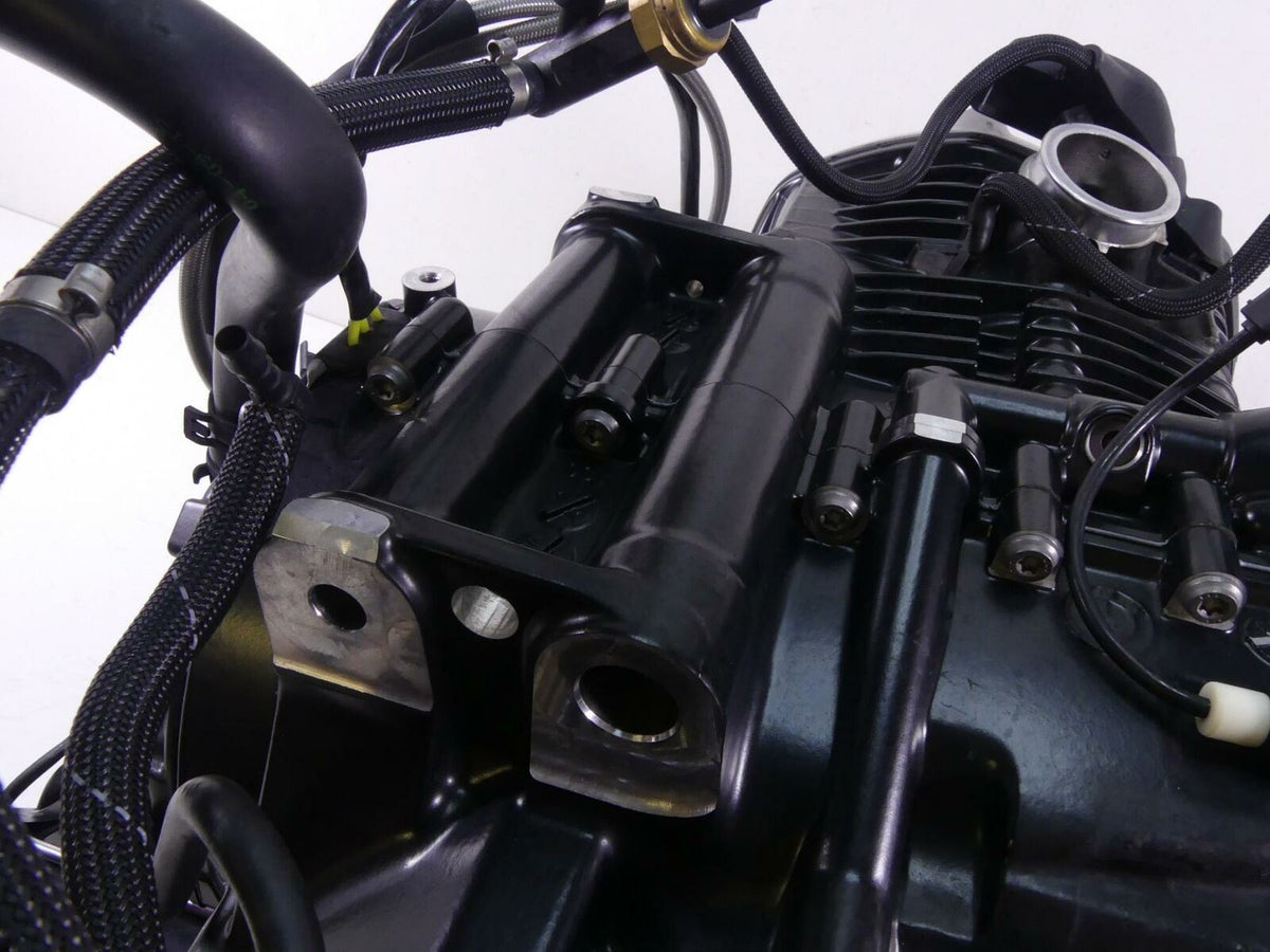2016 BMW R1200RS K54 Running Engine Motor Transmission 21K -Video 11008389100 {{ shop.shopifyCountryName }} - Mototech271