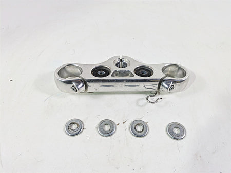 2020 Harley Softail FXST Standard Upper Triple Tree Steering Clamp 45900298 {{ shop.shopifyCountryName }} - Mototech271