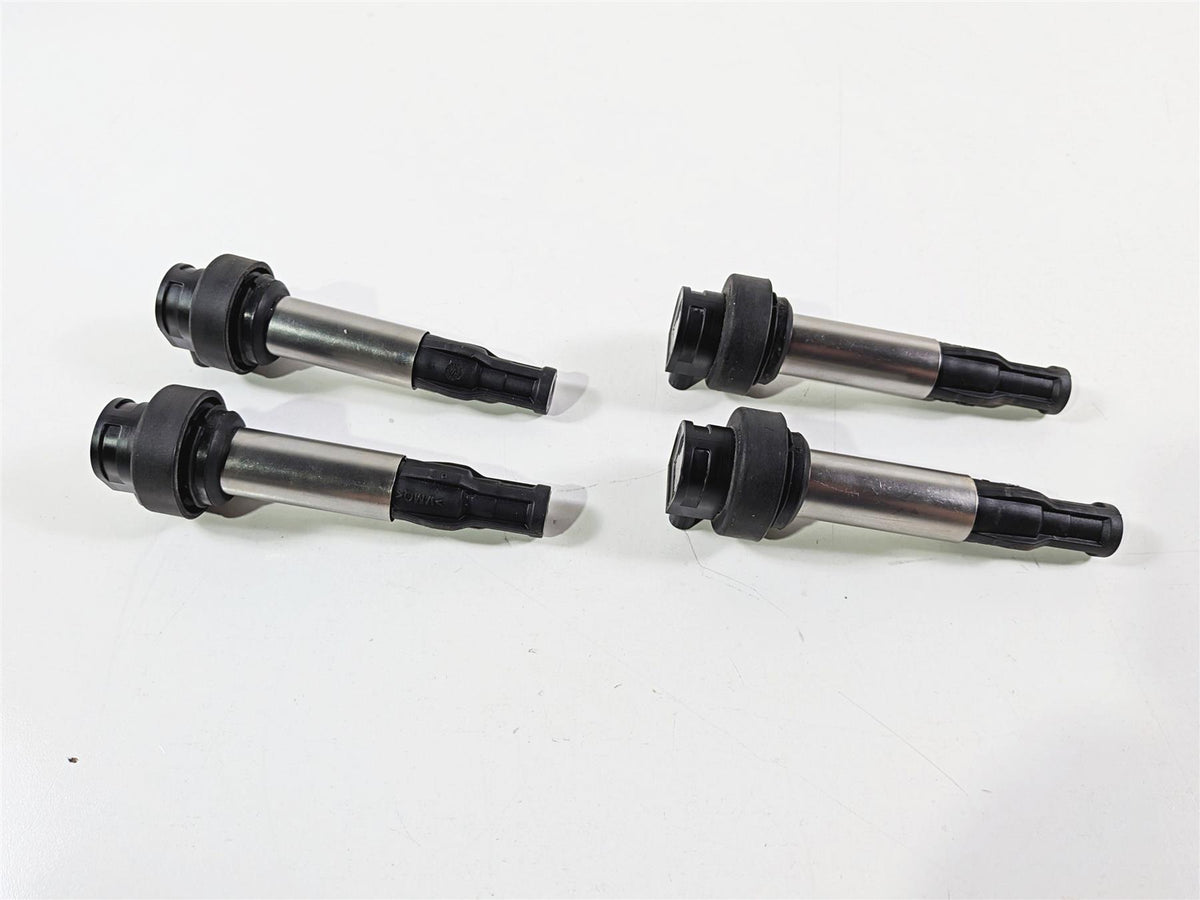 2022 BMW S1000RR K67 Bremi Ignition Coil Set of 4 12137924318 12135B36BF1-Mototech271