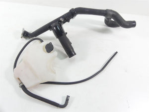 2015 Harley VRSCF Muscle Rod Radiator Cooler Reservoir + Hoses Set 26804-07 | Mototech271