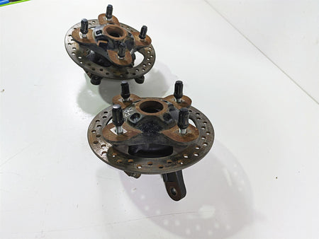2021 Polaris RZR1000 XP Premium Front Left Right Wheel Hub Spindle Set 5142214 {{ shop.shopifyCountryName }} - Mototech271
