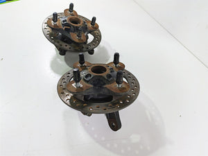 2021 Polaris RZR1000 XP Premium Front Left Right Wheel Hub Spindle Set 5142214 | Mototech271